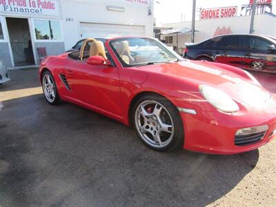 2005 Porsche Boxster S   - Photo 41 - San Diego, CA 92115