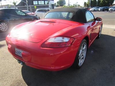 2005 Porsche Boxster S   - Photo 9 - San Diego, CA 92115