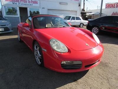 2005 Porsche Boxster S   - Photo 15 - San Diego, CA 92115