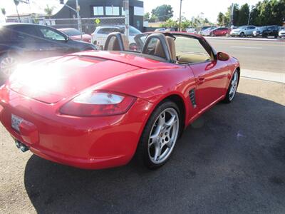 2005 Porsche Boxster S   - Photo 39 - San Diego, CA 92115