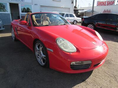 2005 Porsche Boxster S   - Photo 42 - San Diego, CA 92115