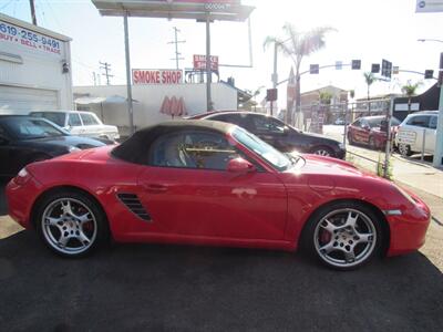 2005 Porsche Boxster S   - Photo 13 - San Diego, CA 92115