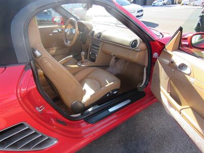 2005 Porsche Boxster S   - Photo 31 - San Diego, CA 92115