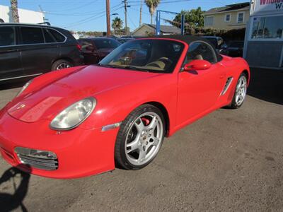 2005 Porsche Boxster S   - Photo 18 - San Diego, CA 92115