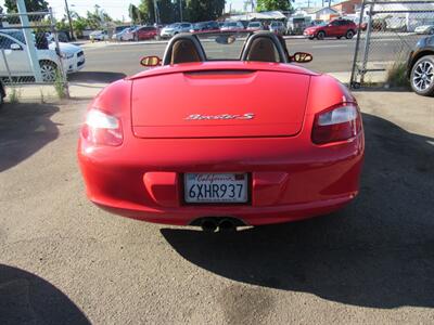 2005 Porsche Boxster S   - Photo 38 - San Diego, CA 92115