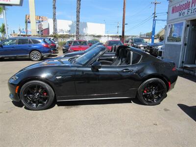2020 Mazda MX-5 Miata RF Grand Touring   - Photo 3 - San Diego, CA 92115