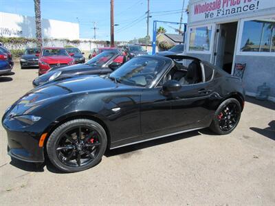 2020 Mazda MX-5 Miata RF Grand Touring   - Photo 2 - San Diego, CA 92115