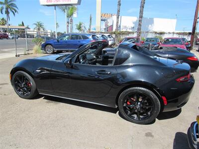 2020 Mazda MX-5 Miata RF Grand Touring   - Photo 4 - San Diego, CA 92115