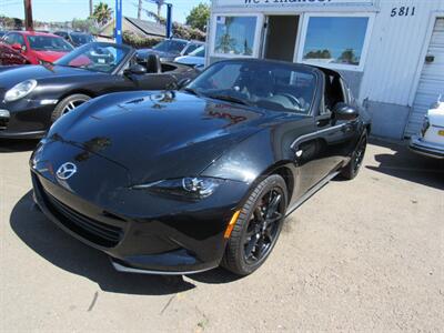 2020 Mazda MX-5 Miata RF Grand Touring   - Photo 1 - San Diego, CA 92115