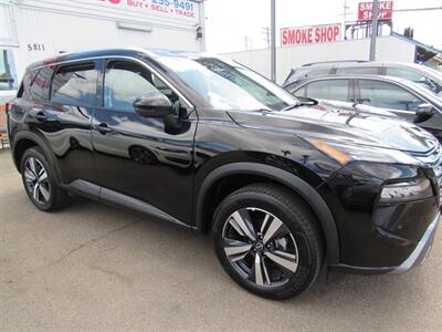 2026 Nissan Rogue SL - Photo 12 - San Diego, CA 92115