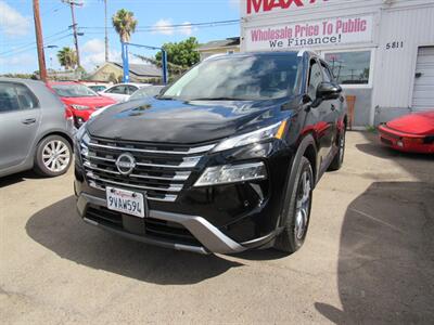 2026 Nissan Rogue SL - Photo 3 - San Diego, CA 92115