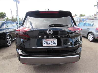 2026 Nissan Rogue SL - Photo 8 - San Diego, CA 92115