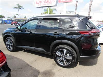 2026 Nissan Rogue SL - Photo 5 - San Diego, CA 92115