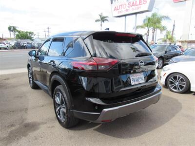 2026 Nissan Rogue SL - Photo 6 - San Diego, CA 92115