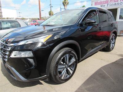 2026 Nissan Rogue SL - Photo 4 - San Diego, CA 92115