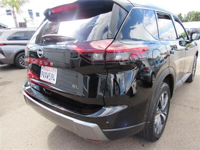 2026 Nissan Rogue SL - Photo 24 - San Diego, CA 92115
