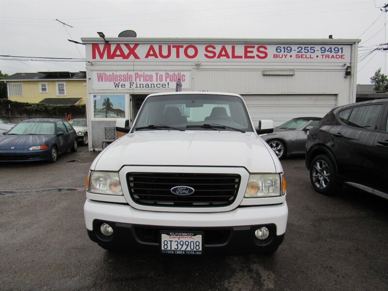 2008 Ford Ranger XL  sport - Photo 1 - San Diego, CA 92115