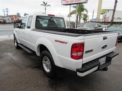 2008 Ford Ranger XL sport - Photo 8 - San Diego, CA 92115