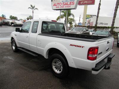 2008 Ford Ranger XL sport - Photo 6 - San Diego, CA 92115