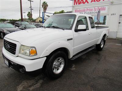 2008 Ford Ranger XL sport - Photo 3 - San Diego, CA 92115