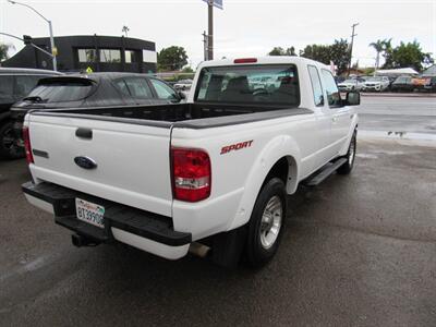 2008 Ford Ranger XL sport - Photo 10 - San Diego, CA 92115