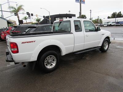 2008 Ford Ranger XL sport - Photo 11 - San Diego, CA 92115