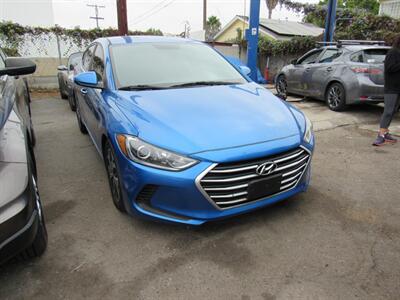 2017 Hyundai ELANTRA SE   - Photo 1 - San Diego, CA 92115