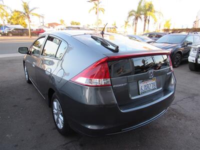 2010 Honda Insight EX w/Navi   - Photo 9 - San Diego, CA 92115