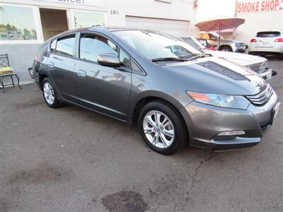 2010 Honda Insight EX w/Navi   - Photo 18 - San Diego, CA 92115