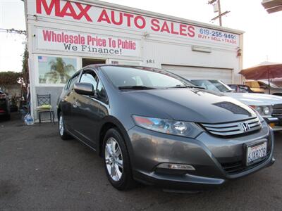 2010 Honda Insight EX w/Navi   - Photo 19 - San Diego, CA 92115