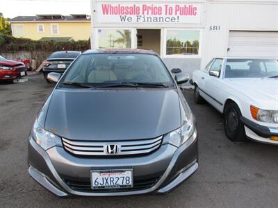 2010 Honda Insight EX w/Navi   - Photo 38 - San Diego, CA 92115