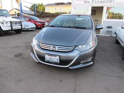 2010 Honda Insight EX w/Navi  