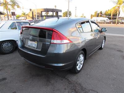 2010 Honda Insight EX w/Navi   - Photo 11 - San Diego, CA 92115