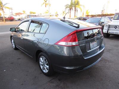 2010 Honda Insight EX w/Navi   - Photo 8 - San Diego, CA 92115