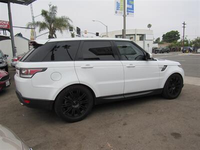 2016 Land Rover Range Rover Sport HSE Td6  diesel - Photo 12 - San Diego, CA 92115