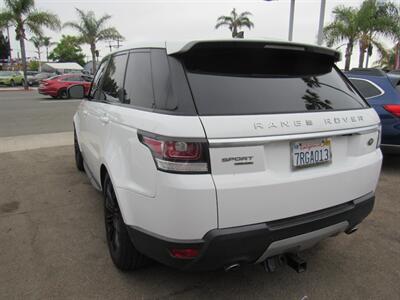 2016 Land Rover Range Rover Sport HSE Td6  diesel - Photo 7 - San Diego, CA 92115