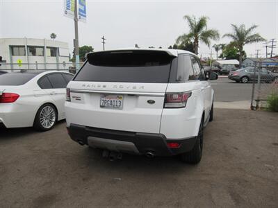 2016 Land Rover Range Rover Sport HSE Td6  diesel - Photo 10 - San Diego, CA 92115