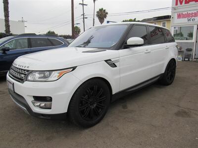 2016 Land Rover Range Rover Sport HSE Td6  diesel - Photo 3 - San Diego, CA 92115