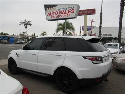 2016 Land Rover Range Rover Sport HSE Td6  diesel - Photo 6 - San Diego, CA 92115