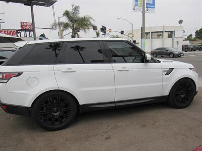 2016 Land Rover Range Rover Sport HSE Td6  diesel - Photo 13 - San Diego, CA 92115