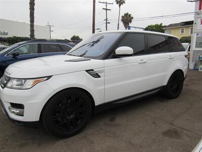 2016 Land Rover Range Rover Sport HSE Td6  diesel - Photo 4 - San Diego, CA 92115