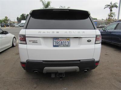 2016 Land Rover Range Rover Sport HSE Td6  diesel - Photo 9 - San Diego, CA 92115