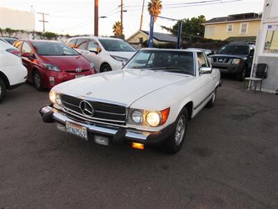 1985 Mercedes-Benz 380 SL - Photo 3 - San Diego, CA 92115