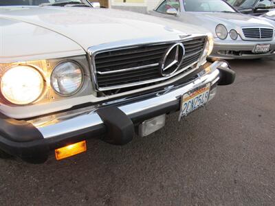 1985 Mercedes-Benz 380 SL - Photo 14 - San Diego, CA 92115