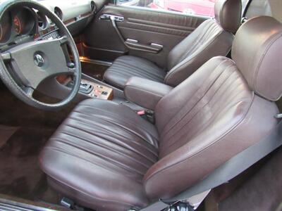 1985 Mercedes-Benz 380 SL - Photo 15 - San Diego, CA 92115