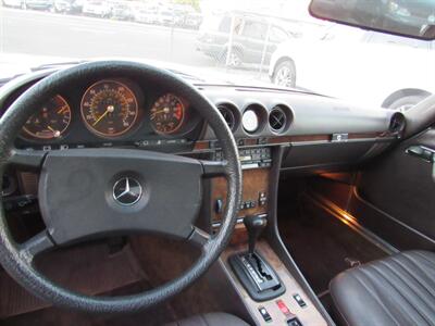1985 Mercedes-Benz 380 SL - Photo 17 - San Diego, CA 92115