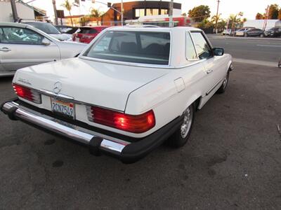 1985 Mercedes-Benz 380 SL - Photo 10 - San Diego, CA 92115