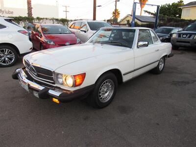1985 Mercedes-Benz 380 SL - Photo 4 - San Diego, CA 92115