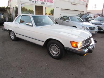1985 Mercedes-Benz 380 SL - Photo 13 - San Diego, CA 92115