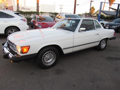 1985 Mercedes-Benz 380 SL - Photo 5 - San Diego, CA 92115